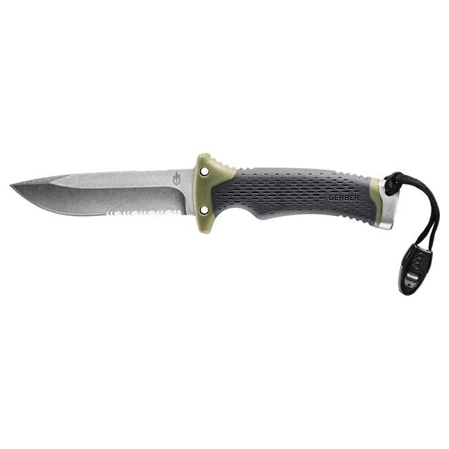 Gerber Ultimate Sheath Knife - Purpose-Built / Home of the Trades