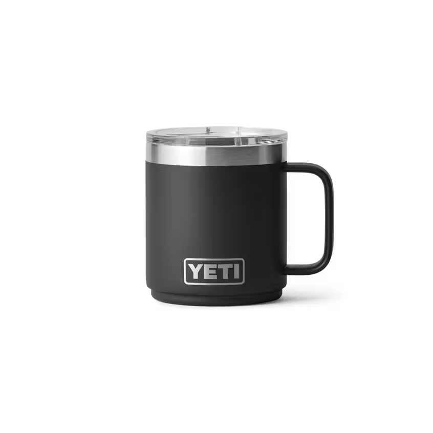 Rambler 10 oz CL Mug MS - Black