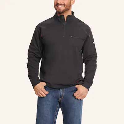 Ariat FR Polartec Quarter Zip
