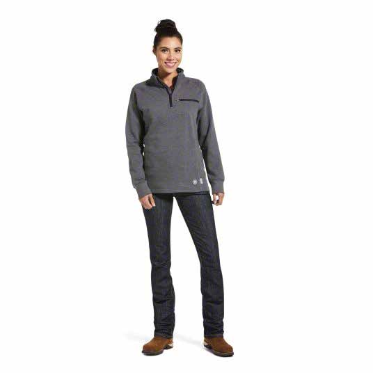 Ariat Women's FR Rev Quarter Zip