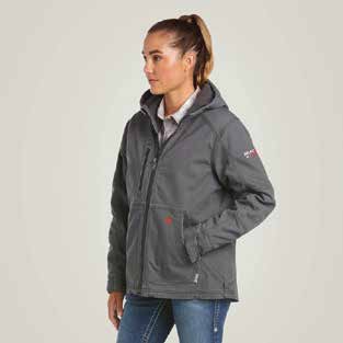 Ariat FR DuraLight Cordura Canvas Jacket