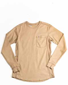 Carhartt Women's FR Force LS Crew