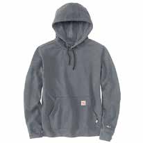 Carhartt FR Force Hooded Sweatshirt