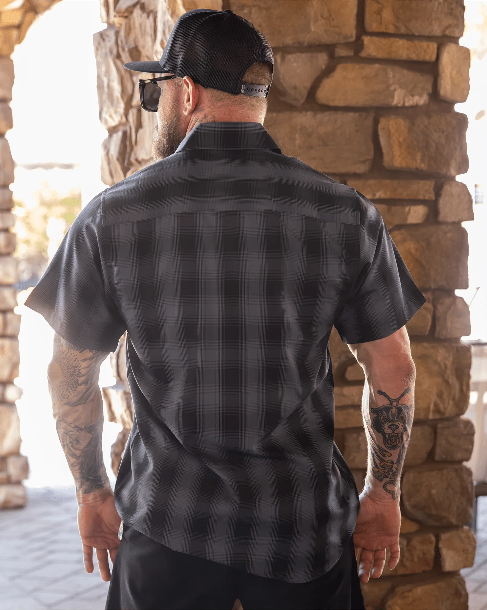 The Storm Heritage Bamboo Short Sleeve