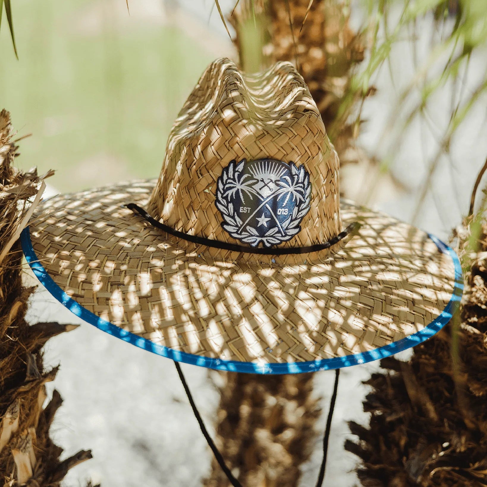 Dixxon Straw Hat