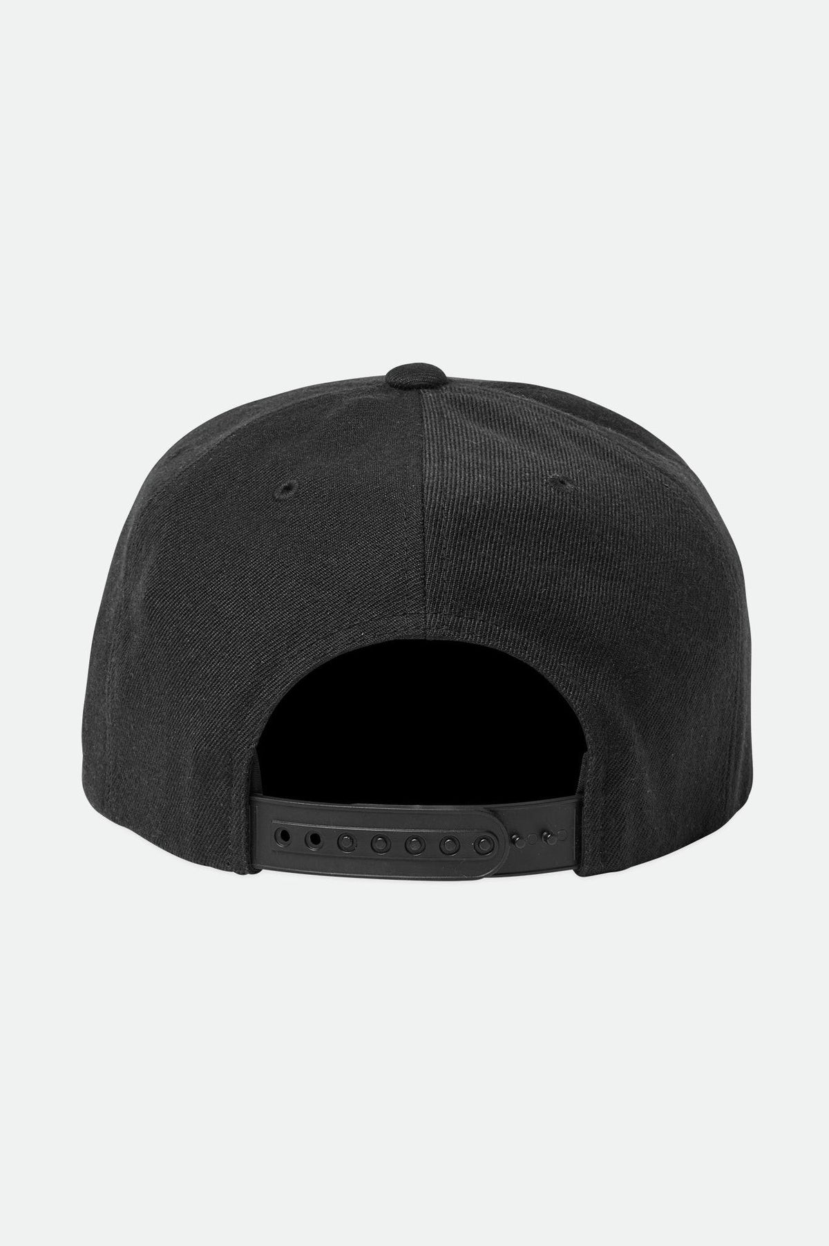 Oath III Snapback- Black
