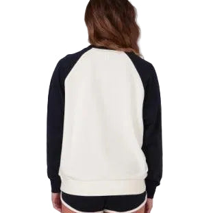 Women's Set Sail Crew - Black - Purpose-Built / Home of the Trades