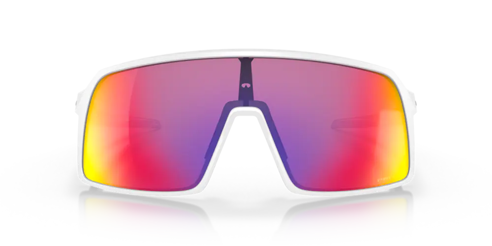 Sutro Mattte White W Prizm Road