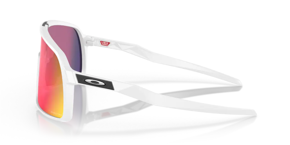 Sutro Mattte White W Prizm Road