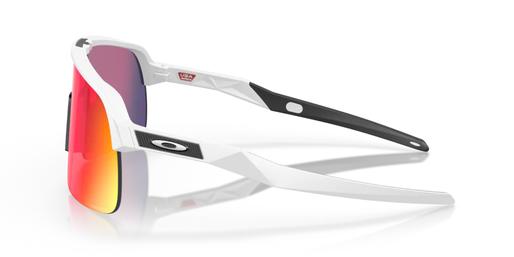 Sutro Lite Matte White W Prizm Rd