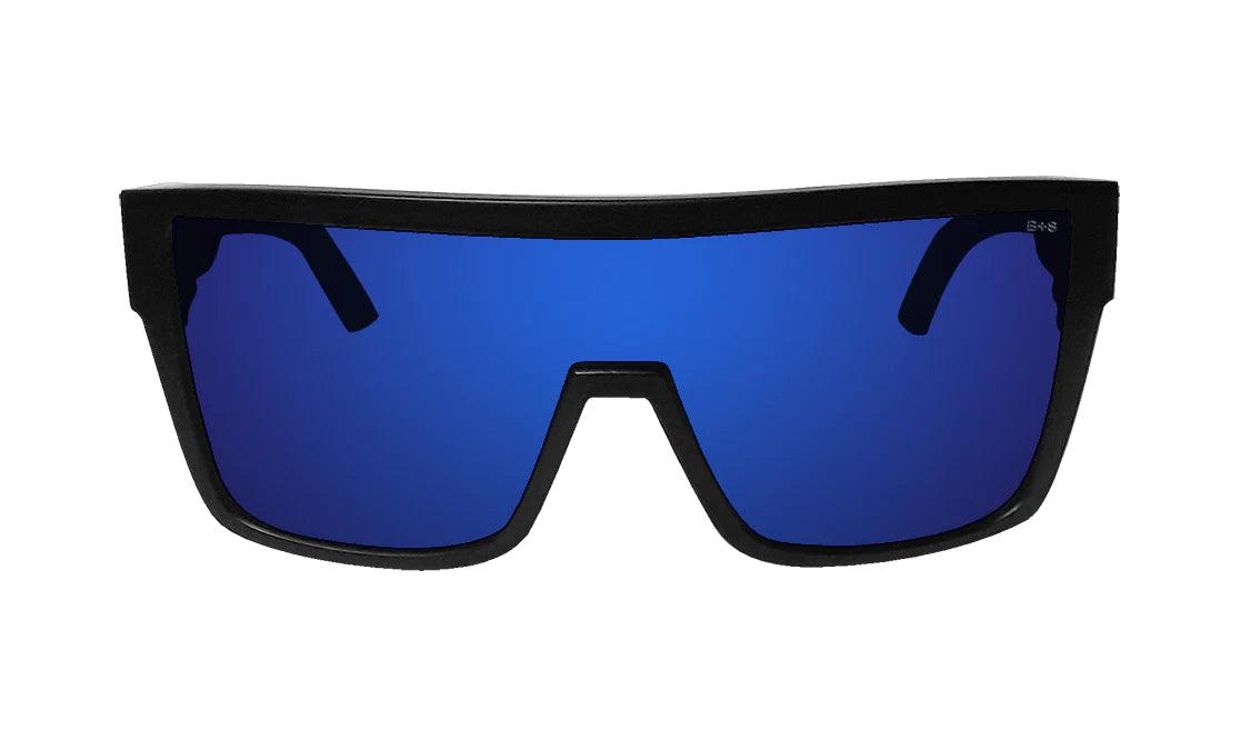 Buzz Bomb Blue Mirror Z87+ - Purpose-Built / Home of the Trades