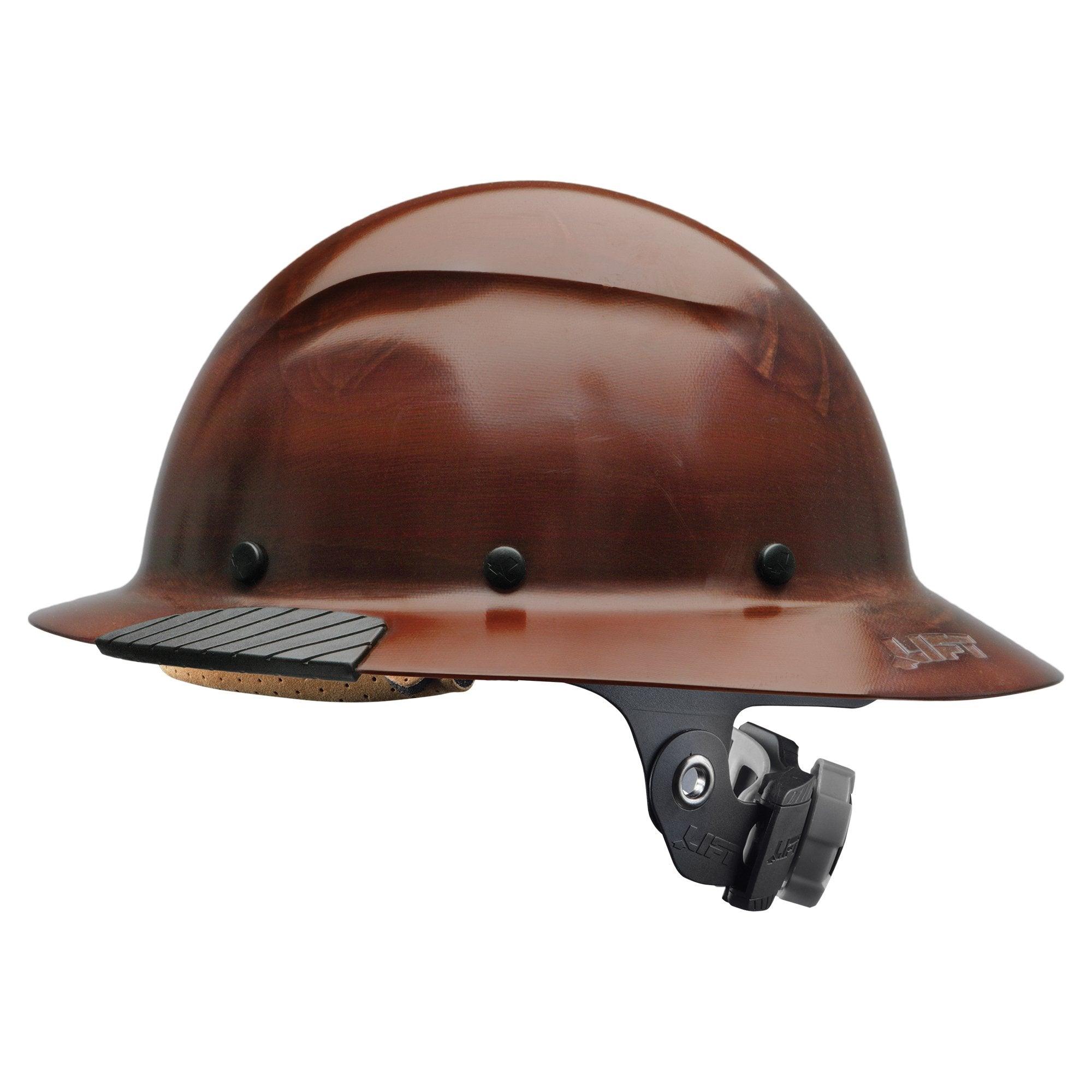 DAX Full Brim Hard Hat - Natural - Purpose-Built / Home of the Trades