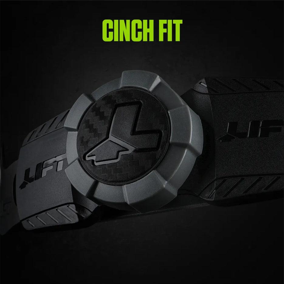 DAX Carbon Fiber Full Brim Hardhat (Matte Black) - Purpose-Built / Home of the Trades