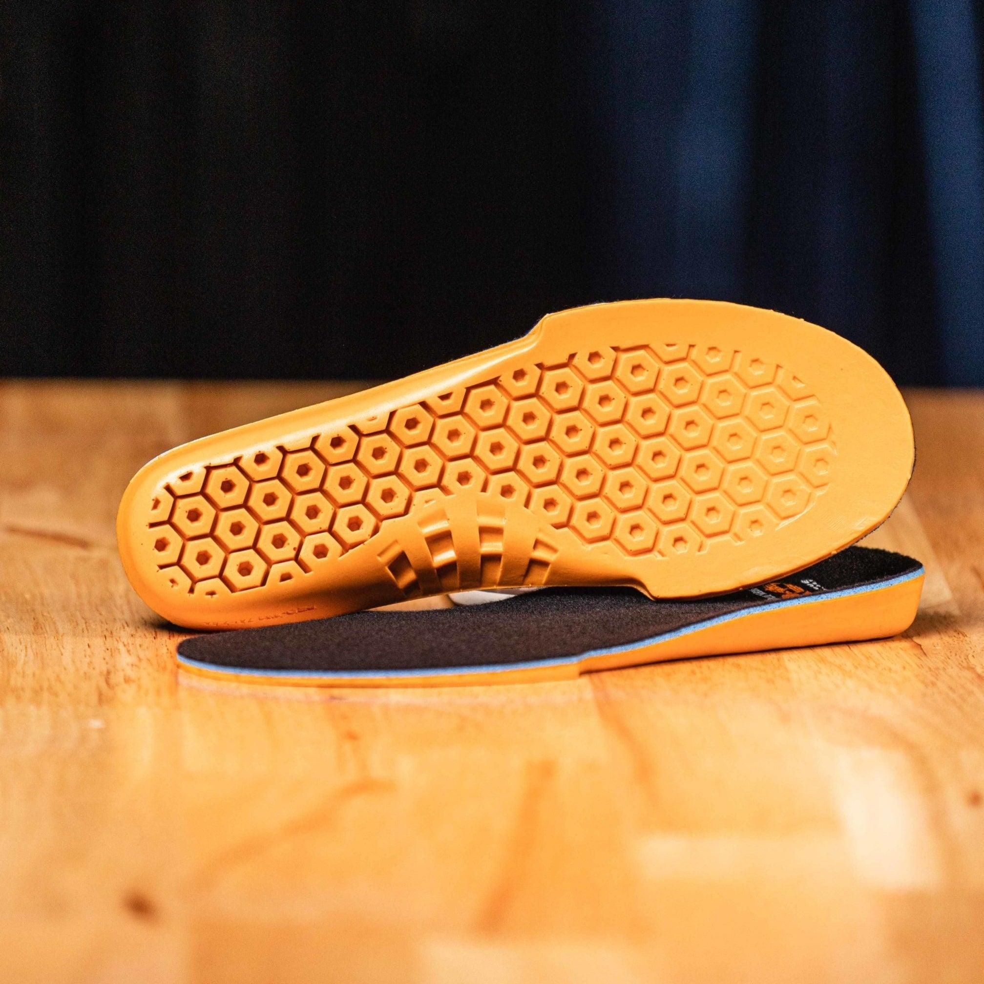 Anti-Fatigue Technology Insoles - Purpose-Built / Home of the Trades