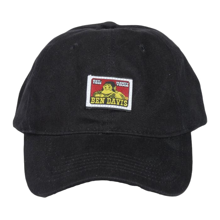 Ben Davis - Ball Cap (Black) - Purpose-Built / Home of the Trades