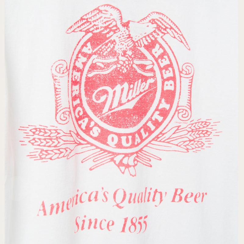 MILLER HIGH LIFE EAGLE TEE - Purpose-Built / Home of the Trades