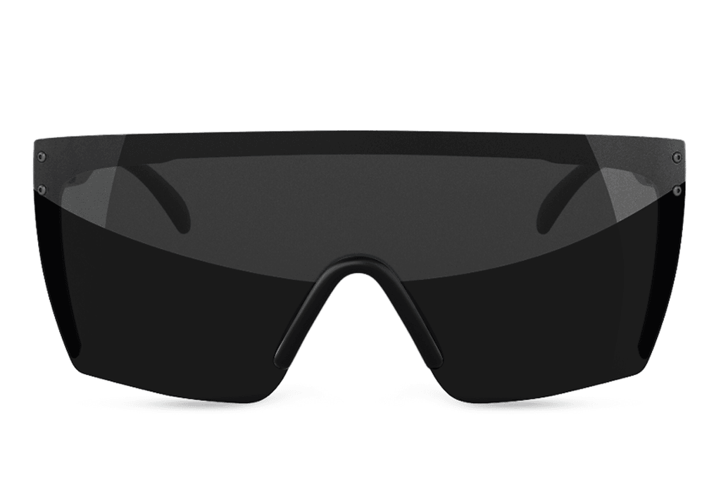 Lazer Face: Black Z.87 - Purpose-Built / Home of the Trades