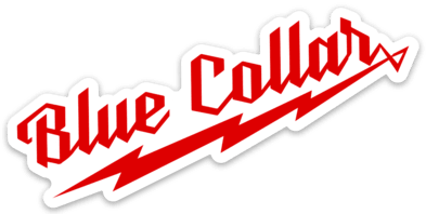 BLUE COLLAR - MILWAKEE 4IN - Purpose-Built / Home of the Trades