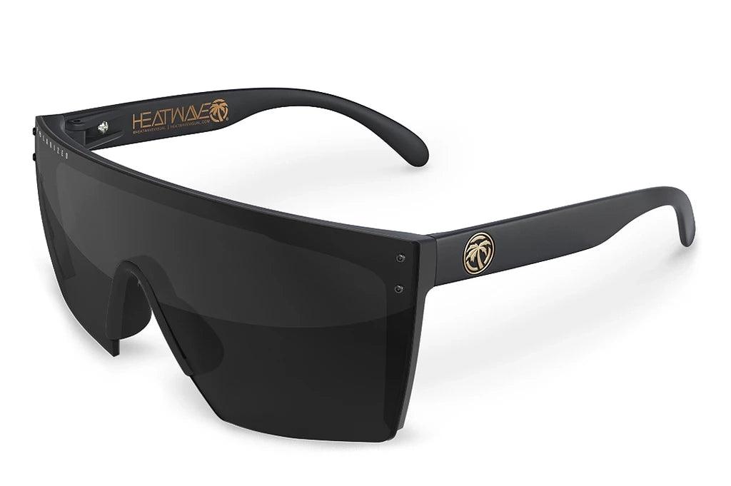 Lazer Face: Polarized Black Z.87 - Purpose-Built / Home of the Trades