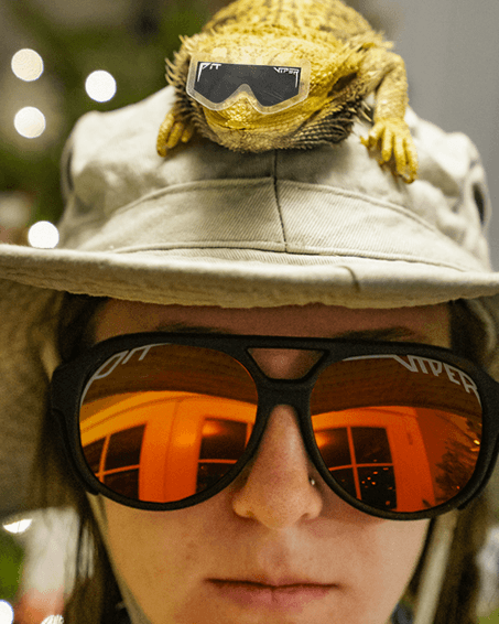 The Rubbers Sunglasses - Purpose-Built / Home of the Trades