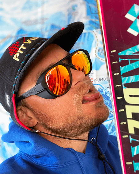 The Rubbers Sunglasses - Purpose-Built / Home of the Trades