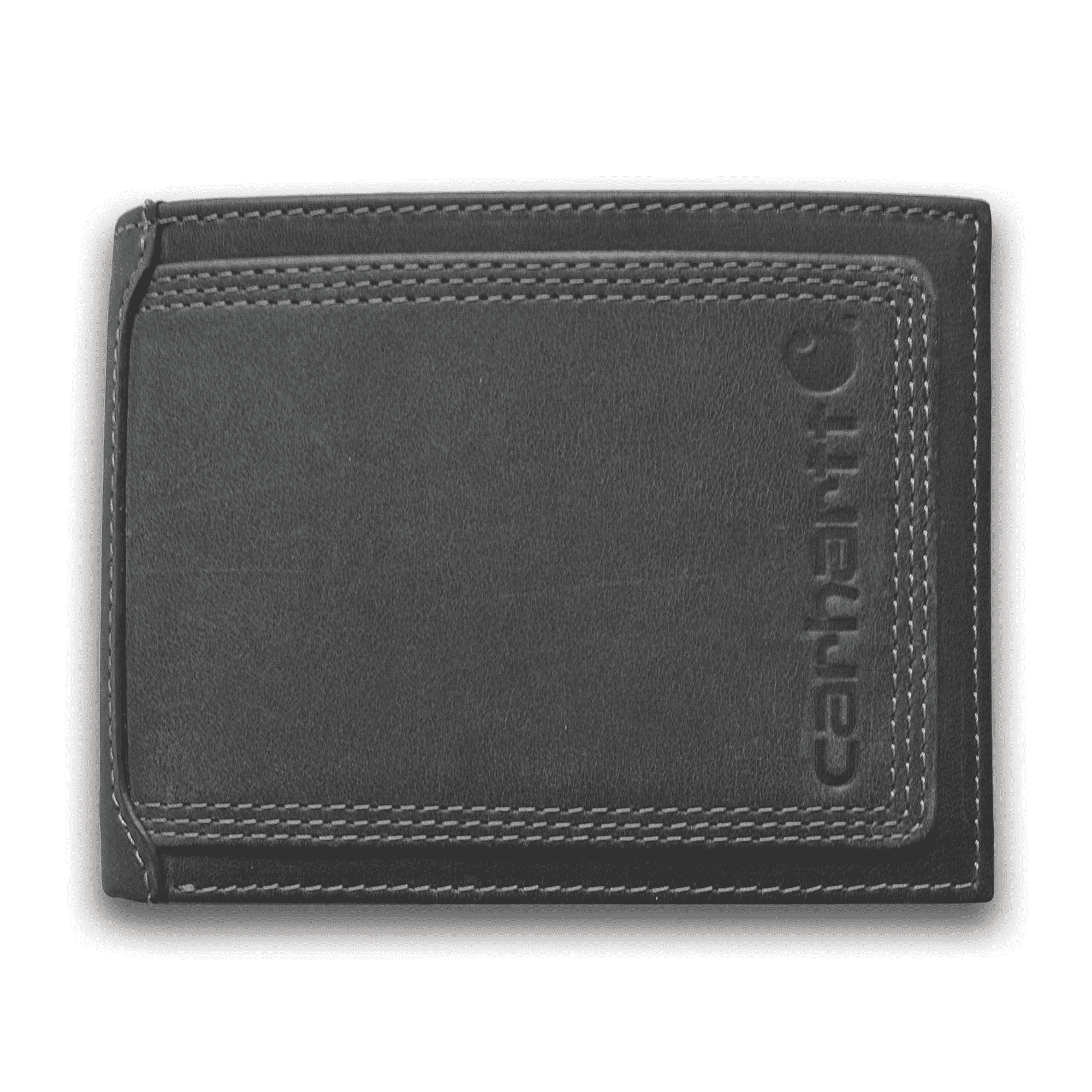 Detroit Passcase Wallet - Black - Purpose-Built / Home of the Trades
