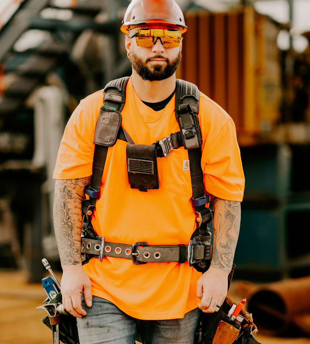 PPE & Safety Gear
