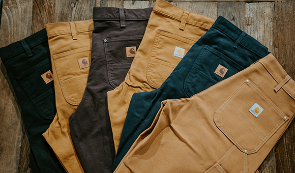 Men's Work Pants & Jeans