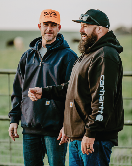 Work Hoodies & Sweatshirts