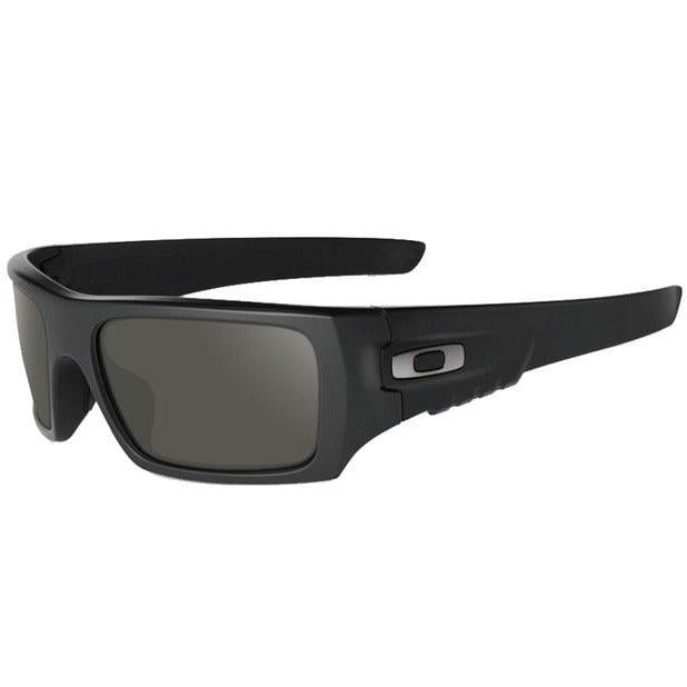 SI Ballistic DET CORD Sunglasses - Black/Grey Lenses - Purpose-Built / Home of the Trades
