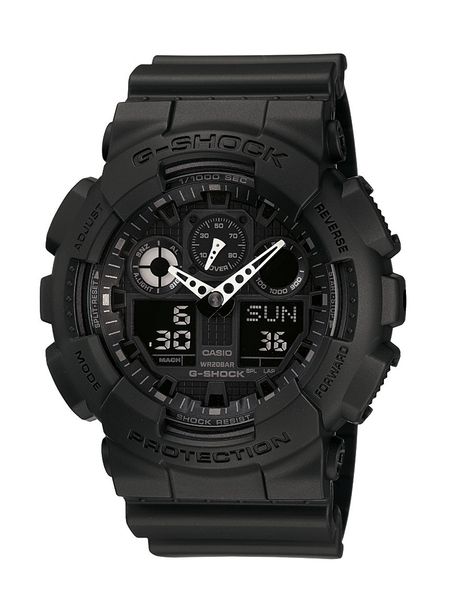 GA100 Series- Black