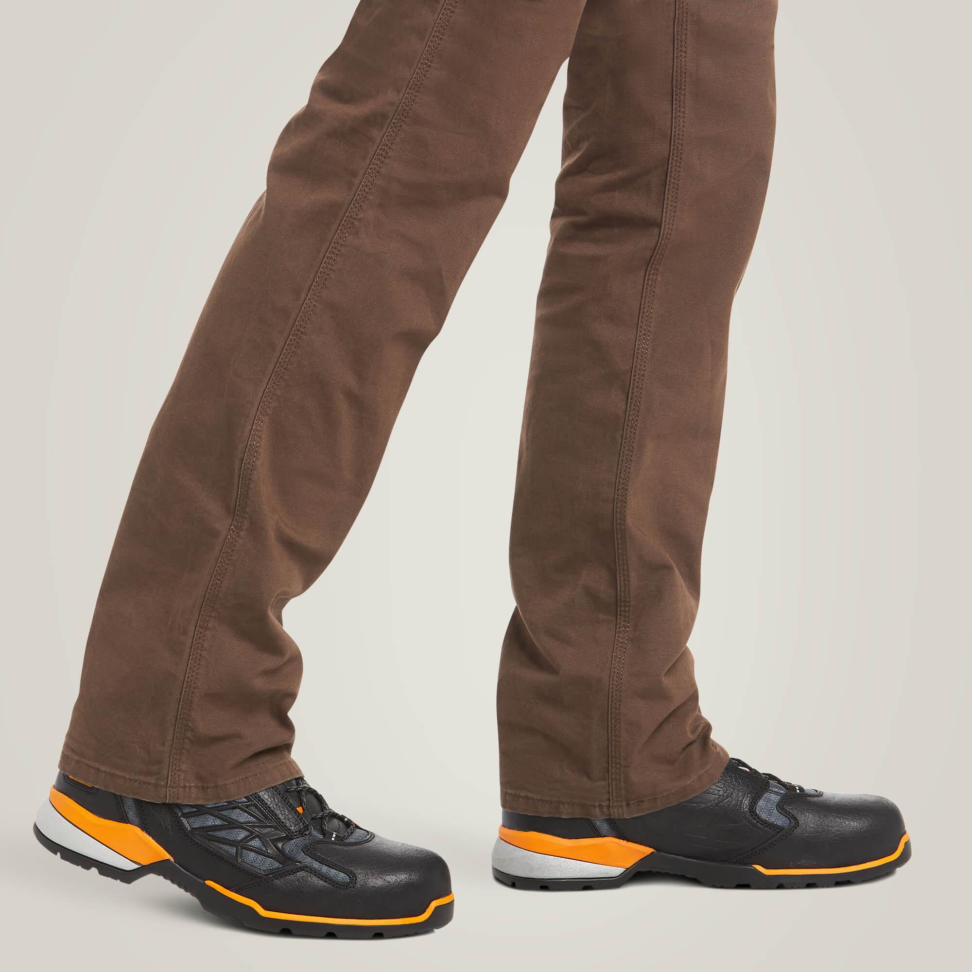 Rebar M4 Low Rise DuraStretch Made Tough Stackable Straight Leg Pant - Purpose-Built / Home of the Trades