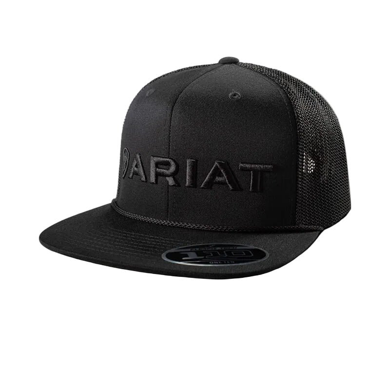 Ariat 3D Embroidered-Black
