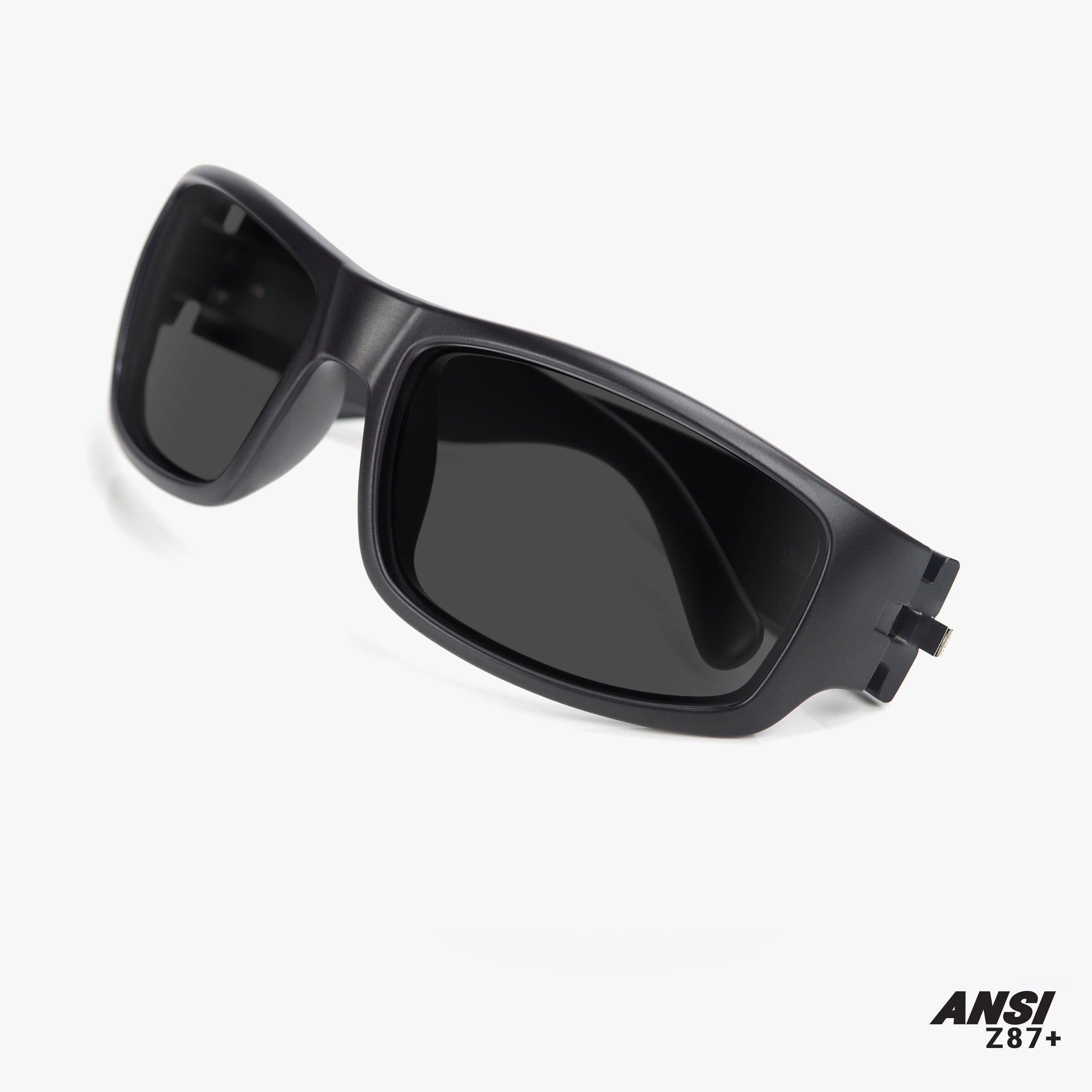 101 - Black on Black / Grey Polarized