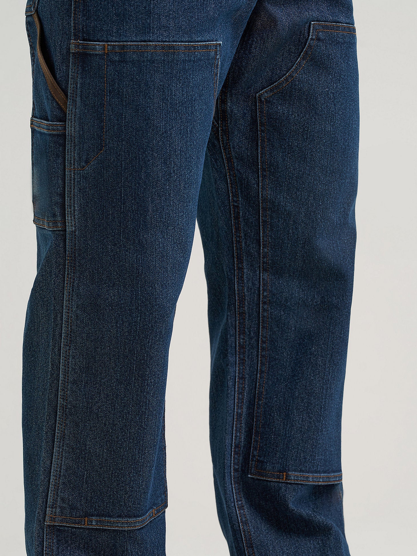 Wrangler® Riggs Workwear® Denim Utility Jean- Dark Wash