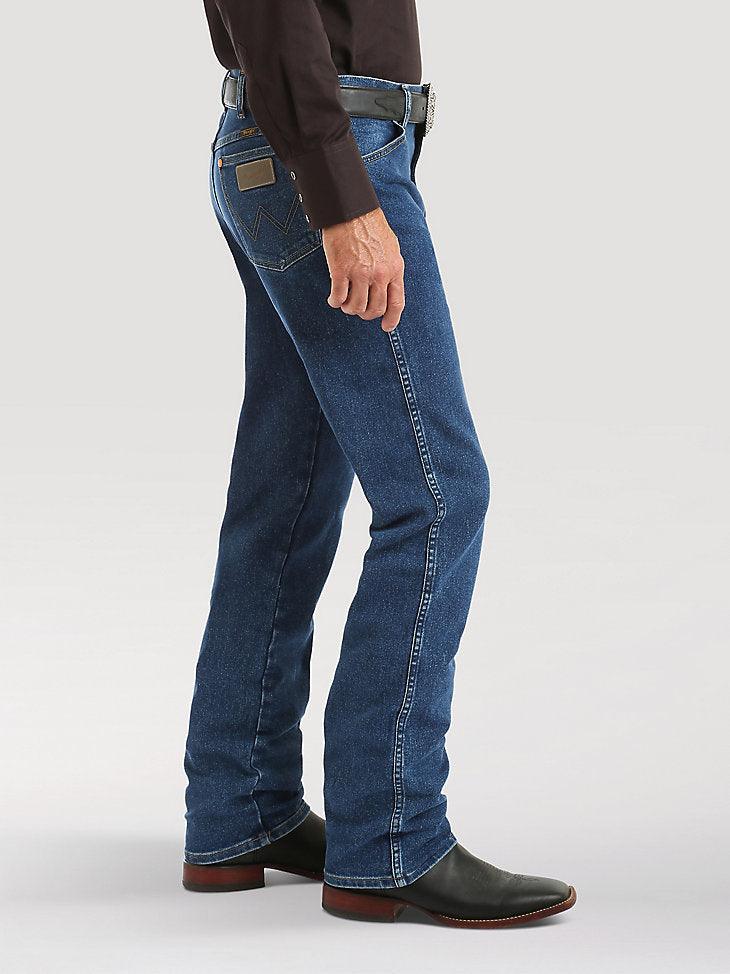 Active Flex Cowboy Jean - Stonewash -  - 