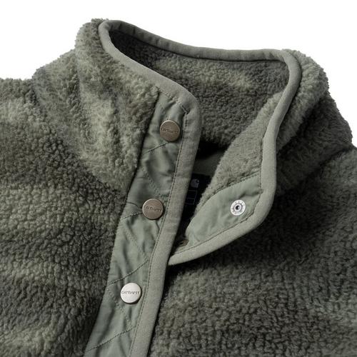 Women's Highland Pullover- Dusty Olive