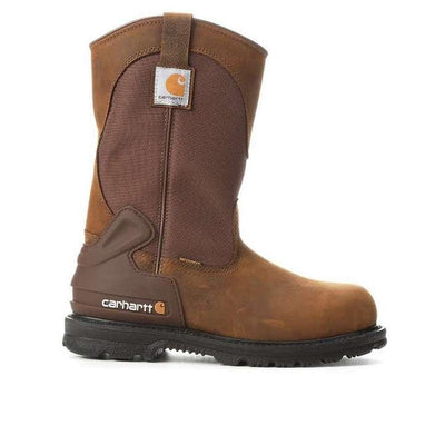 CLOSEOUT CMP1200 Heritage Waterproof 11"  Steel Toe Wellington