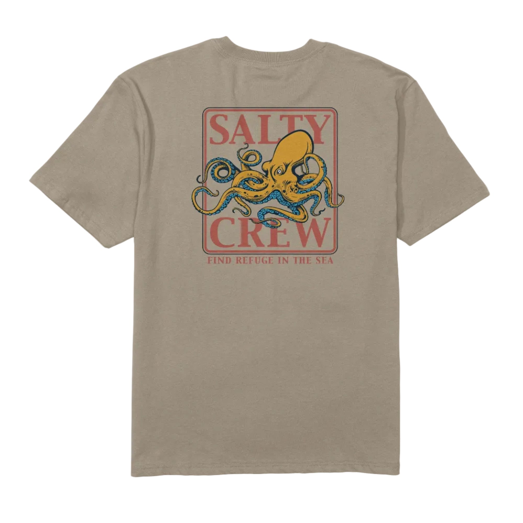Ink Slinger Classic SS Tee- Twig