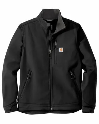 Crowley Soft Shell Jacket - Black