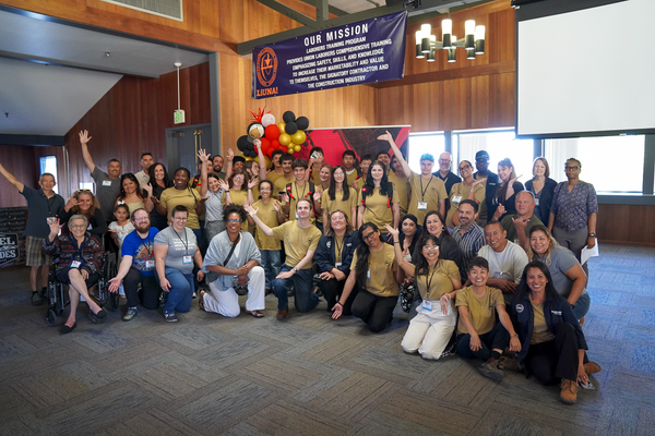 Build California Summer Camp