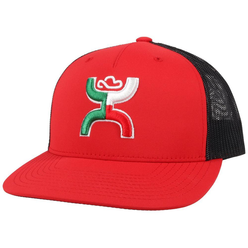 Boquillas Hat - Red/Black - Purpose-Built / Home of the Trades