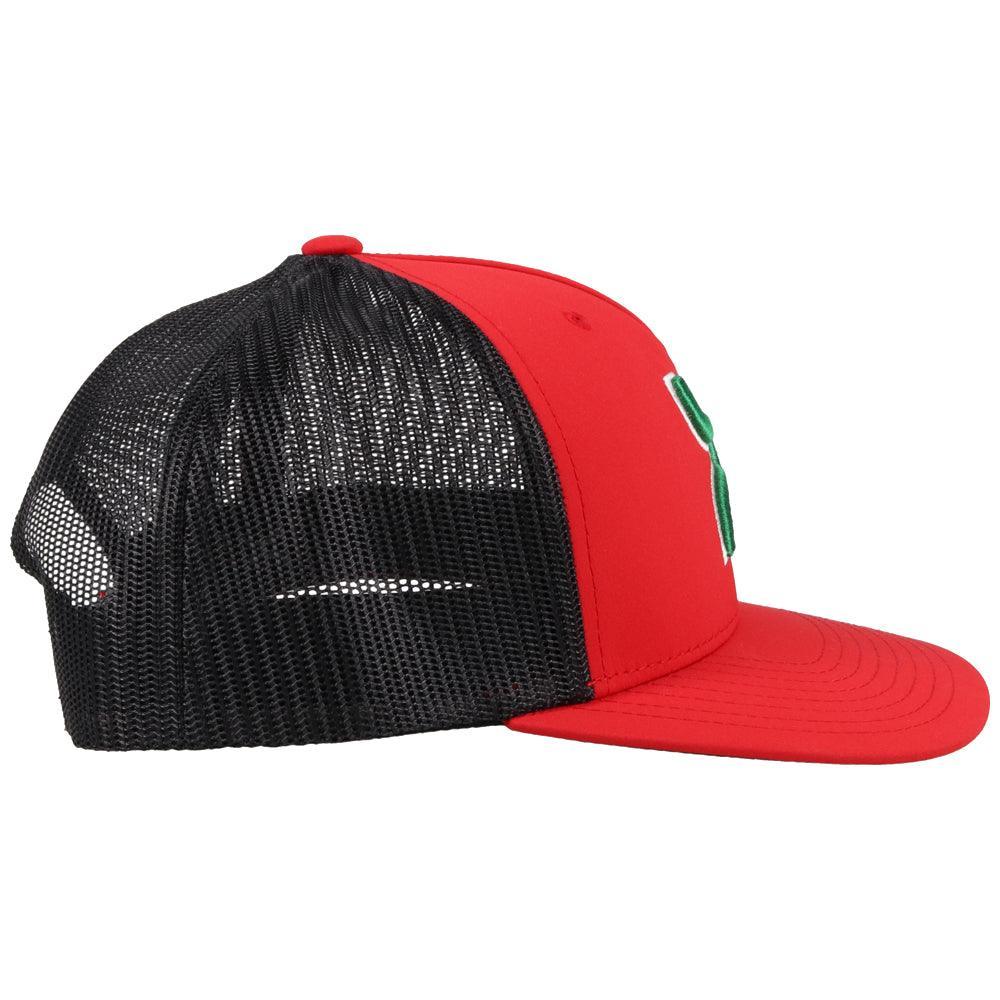 Boquillas Hat - Red/Black - Purpose-Built / Home of the Trades