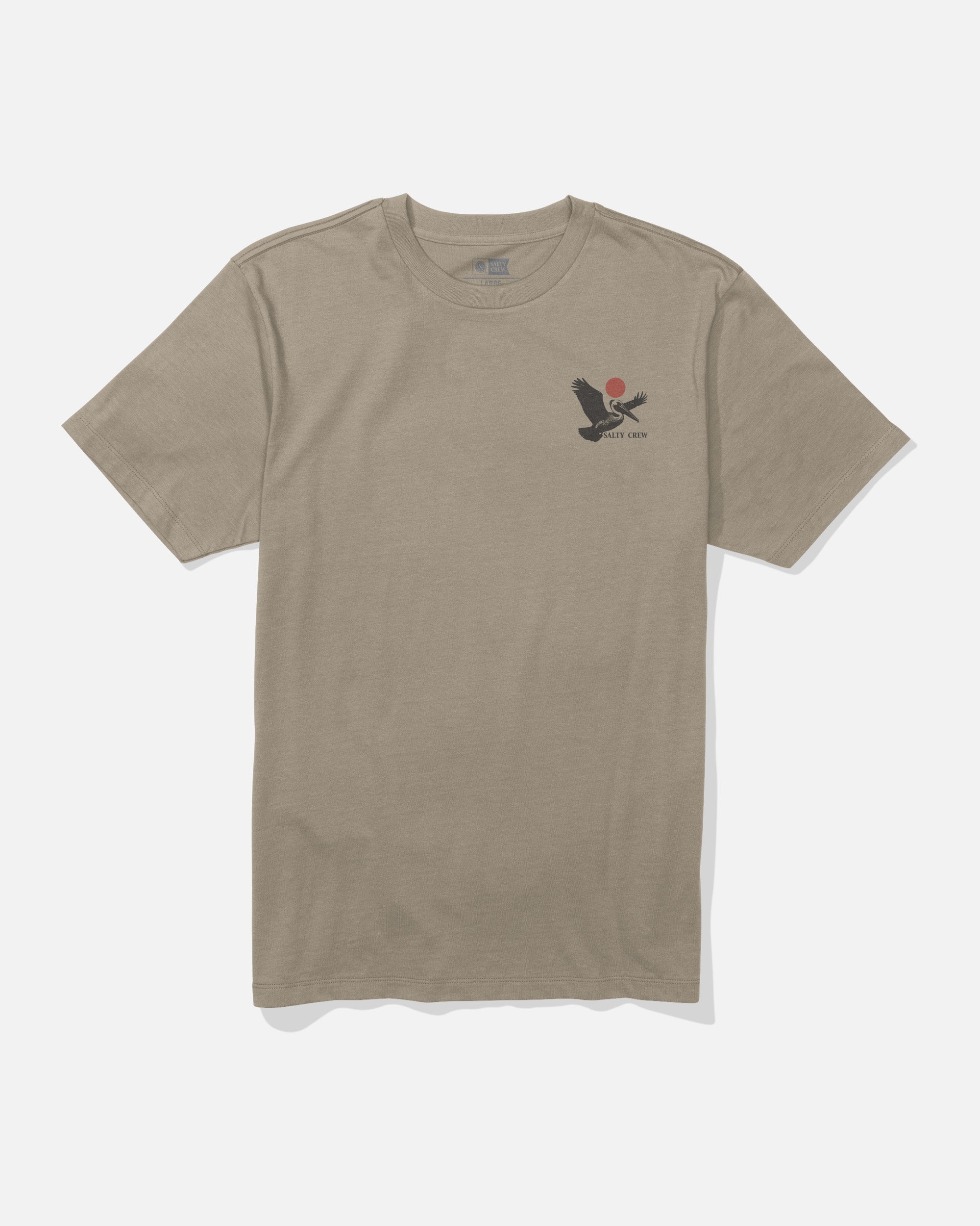 Peli SS Tee- Twig