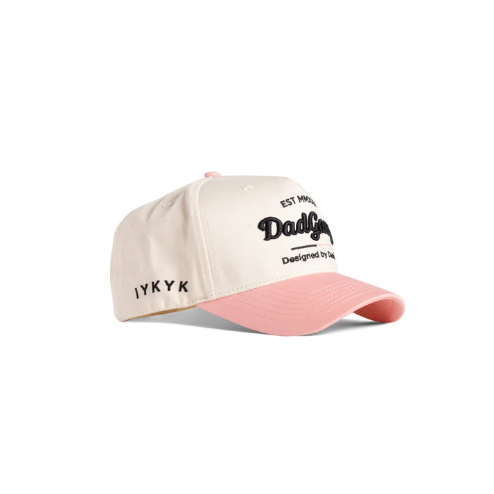 DG Horsepower Light Pink