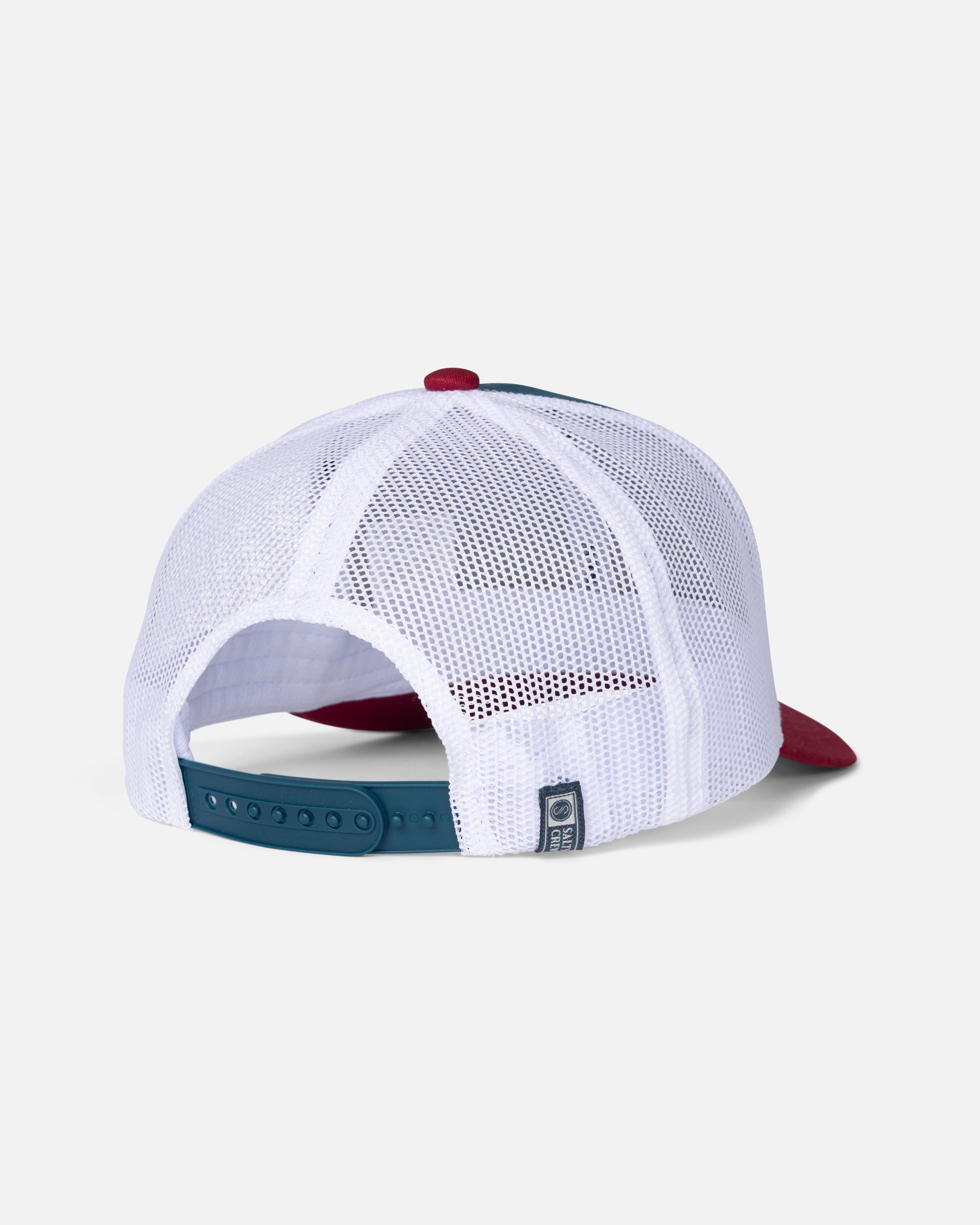 Bruce Retro Trucker- Red/White/Blue
