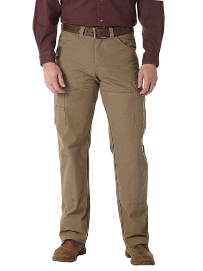 Ripstop Ranger Cargo Pant - Bark