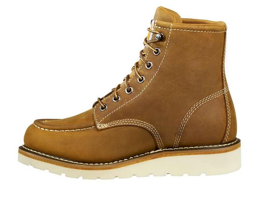 Women's FW6225-W Women's Wedge Steel Toe Work Boots - Purpose-Built / Home of the Trades