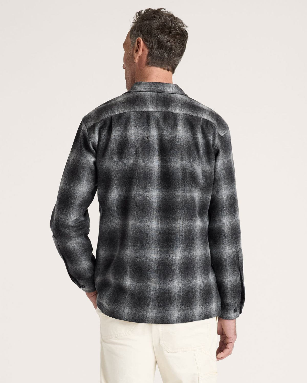 The Original Board Shirt - Oxford Mix Ombre