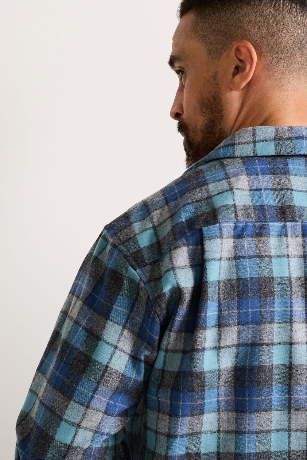 The Original Board Shirt - Blue Original Surf
